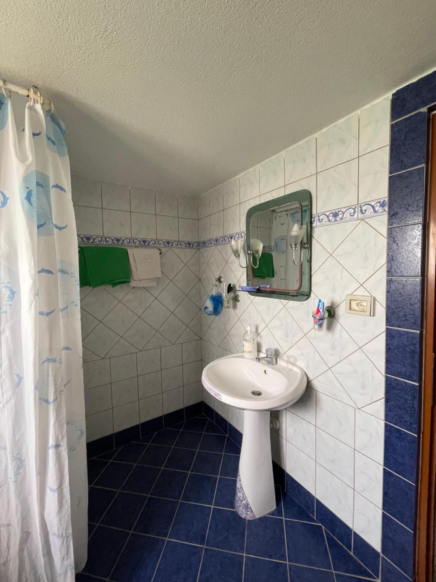 Villa Mance Berat Eksteriør bilde