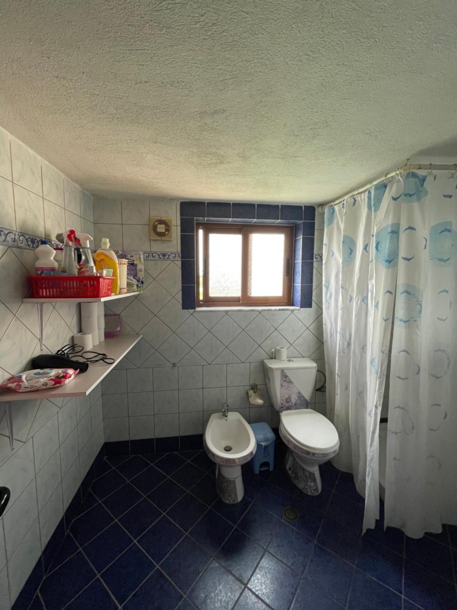 Villa Mance Berat Eksteriør bilde
